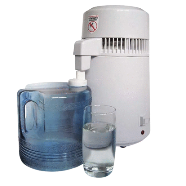 Destilador de água Aqua-Tech 