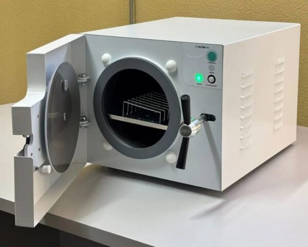 Autoclave Digital Horizontal Agile Plus 21 Litros - Volaremed - Image 5