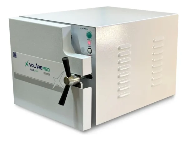Autoclave Digital Horizontal Agile Plus 21 Litros - Volaremed - Image 4